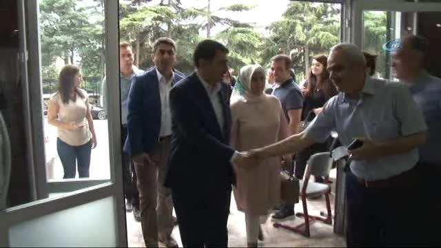 İstanbul Valisi Şahin: 40 Bin Polisimiz ve 6 Bin Jandarmamız Görev Başında