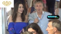 ΔΕΙΤΕ ΤΟΝ ΘΡΥΛΟ ΤΗΣ ΜΟΥΣΙΚΗΣ PAUL MC CARTNEY ΣΤΗΝ ΜΥΚΟΝΟ