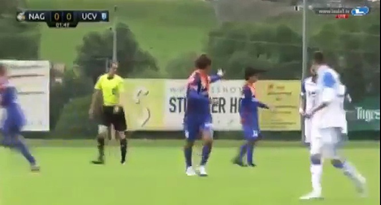 V-Varen Nagasaki 1:0 CS U Craiova (Friendly Match. 24 June 2018)