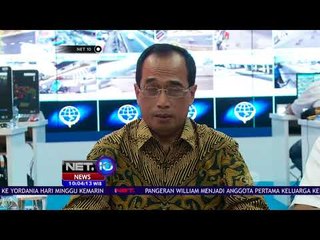 Menhub Budi Karya Sumadi Bentuk Tim Ad Hoc - NET 10