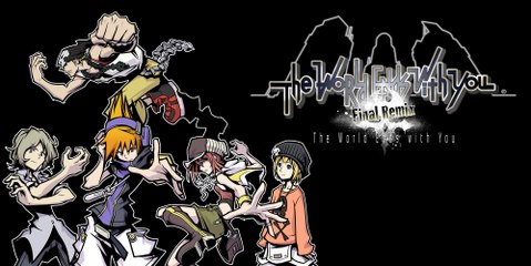 The World Ends with You : Final Remix - Date de sortie japonaise