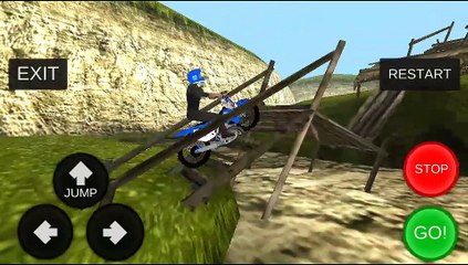 Offroad Bike Racing Games 3D