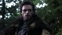 [Mejores Escenas] Game of Thrones - Starks encuentran lobos Huargos