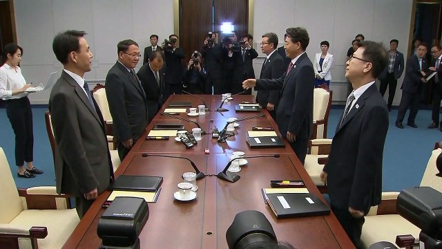 남북, 철도 협력·北철도 현대화 논의 / YTN