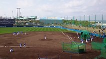 【プロ野球】静かなベースラン 横浜DeNAベイスターズ