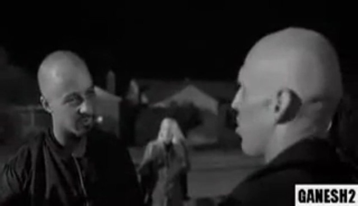Parodie: Certains l'aiment chauve