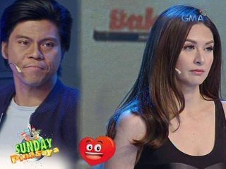 Sunday PinaSaya: Break-up sa tag-ulan