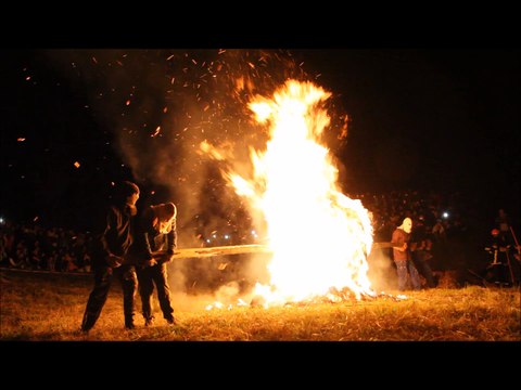 Sierck-les-Bains : une Saint-Jean tout feu tout flamme