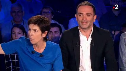 Laurent Ruquier furieux sur Nicolas Dupont-Aignant: "Taisez-vous"