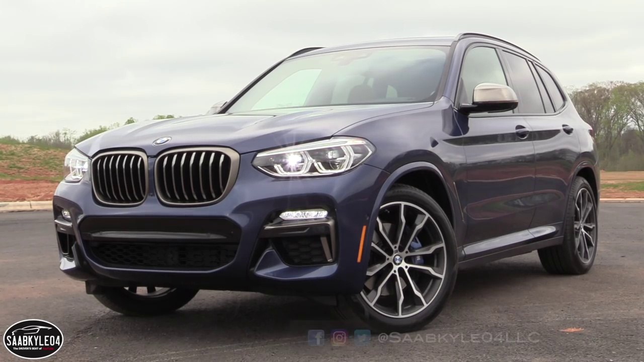 Pure Sound- 2018 BMW X3 M40i (Cold Start, Revs, Acceleration) Saabkyle04