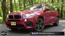 Pure Sound- 2018 BMW X6M (Start Up, Revs, Acceleration) Saabkyle04