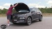 2018 Hyundai Kona Limited 1.6T AWD- Start Up, Test Drive & In Depth Review Saabkyle04