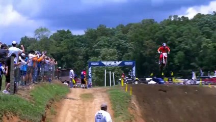 Lucas Oil Pro Motocross 2018 - Rd5 Muddy creek   - 450 Moto 1