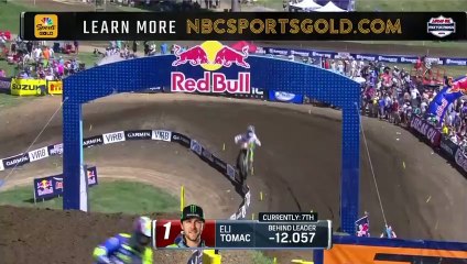 Download Video: Lucas Oil Pro Motocross 2018 - Rd5 Muddy creek   - 450 Moto 2