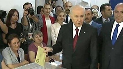 Suruç'ta Fazladan Oy Kullanıldığı İddialarına Bahçeli'den Yanıt: Gereken Yapılır