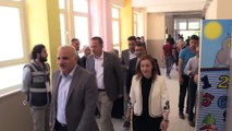 Türkiye sandık başında - Vali Murat Zorluoğlu oyunu kullandı - VAN