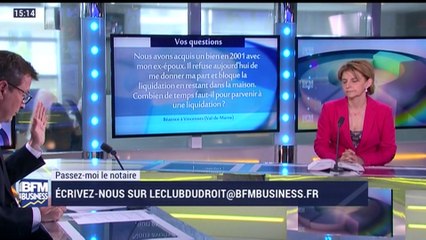 Passez-moi le notaire: Nathalie Couzigou-Suhas - 23/06