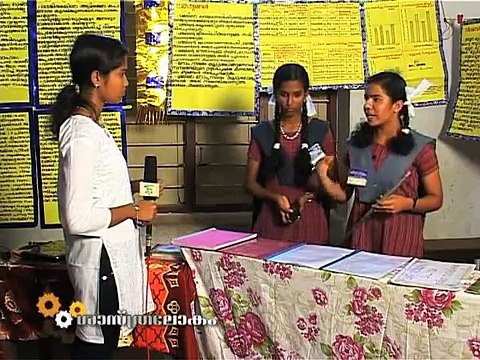 Kerala State Science Fair 2010-2011