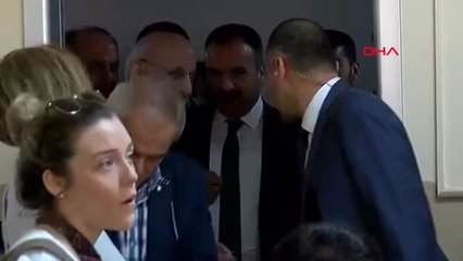 TBMM Başkanı Kahraman Oyunu Ankara'da Kullandı