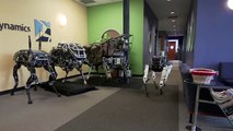 Boston Dynamics - Introducing Spotmini