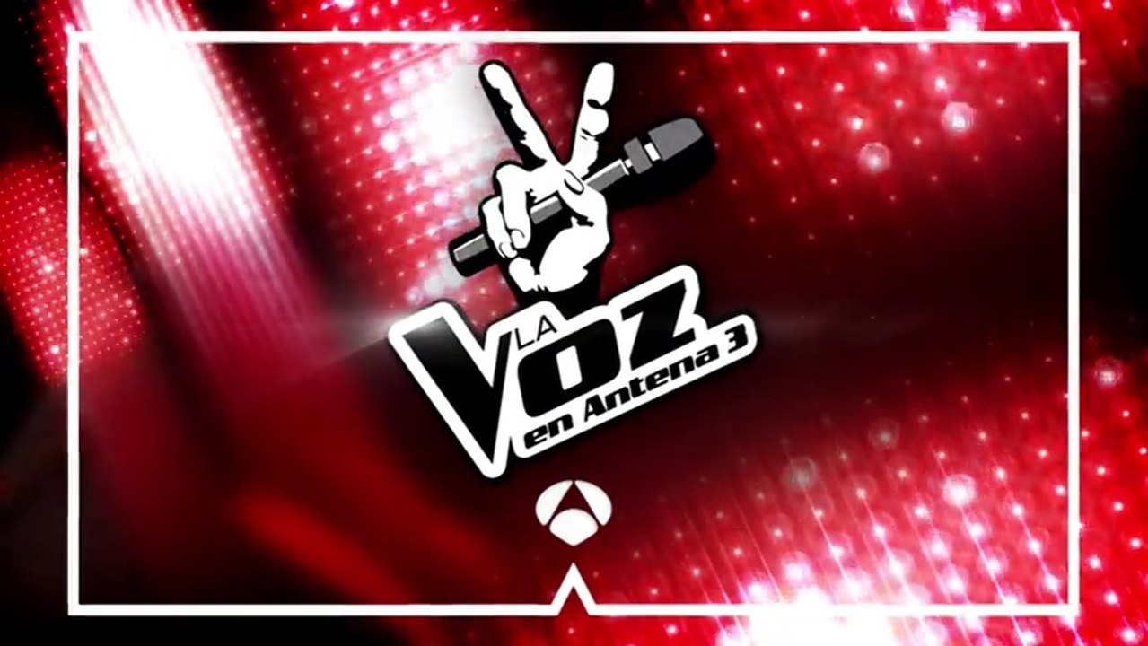 Promo LA VOZ En Antena 3