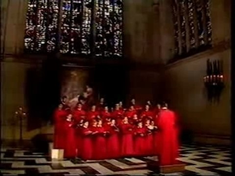 Miserere Mei, Deus -Gregorio Allegri -Kings College Chapel C