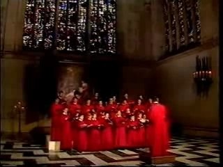 Miserere Mei, Deus -Gregorio Allegri -Kings College Chapel C