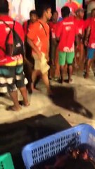 #Ooredoo #MasRace Semi Final Round 2