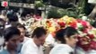 Mona Kapoor जी की अंतिम विदाई | Mona Kapoor Funeral