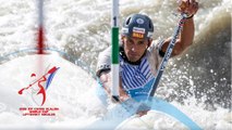 2018 ICF Canoe Slalom World Cup 1 Liptovsky / Finals – C1w, K1m