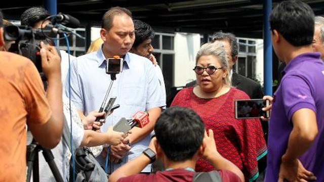Kajang OCPD explain the reasoning behind Siti Kasim’s arrest