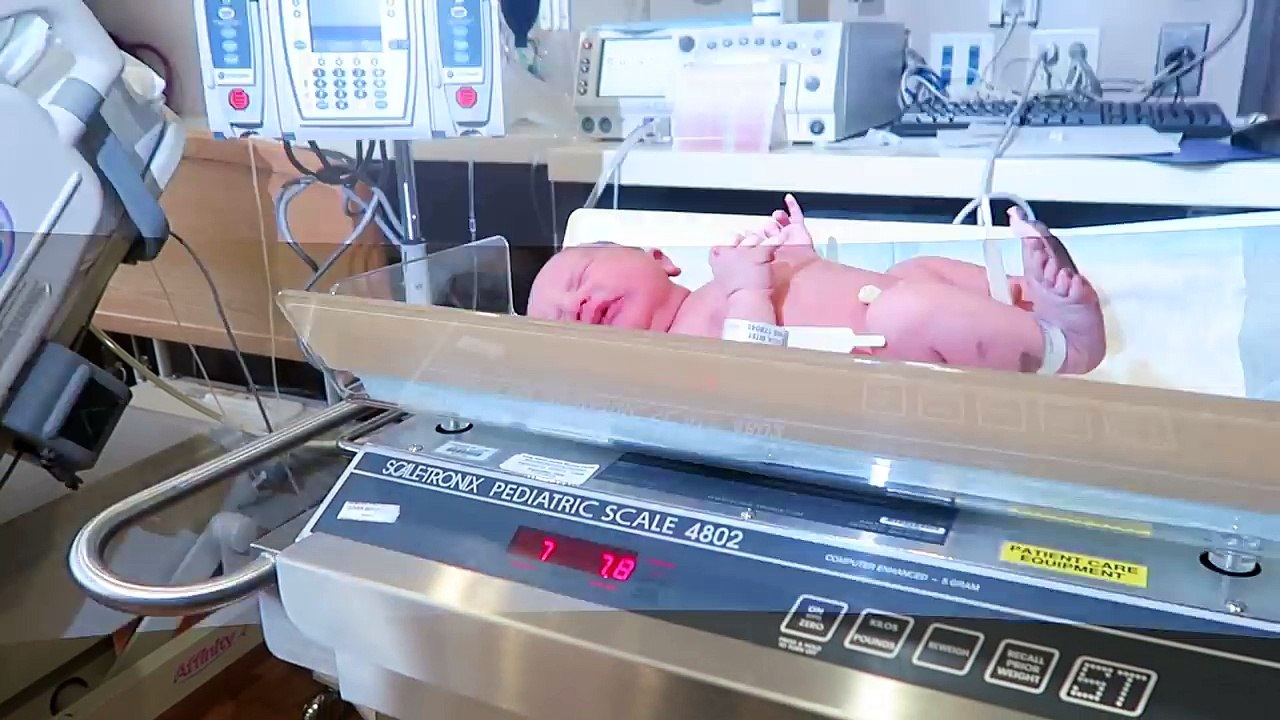 LABOR AND DELIVERY: THE BIRTH VLOG!