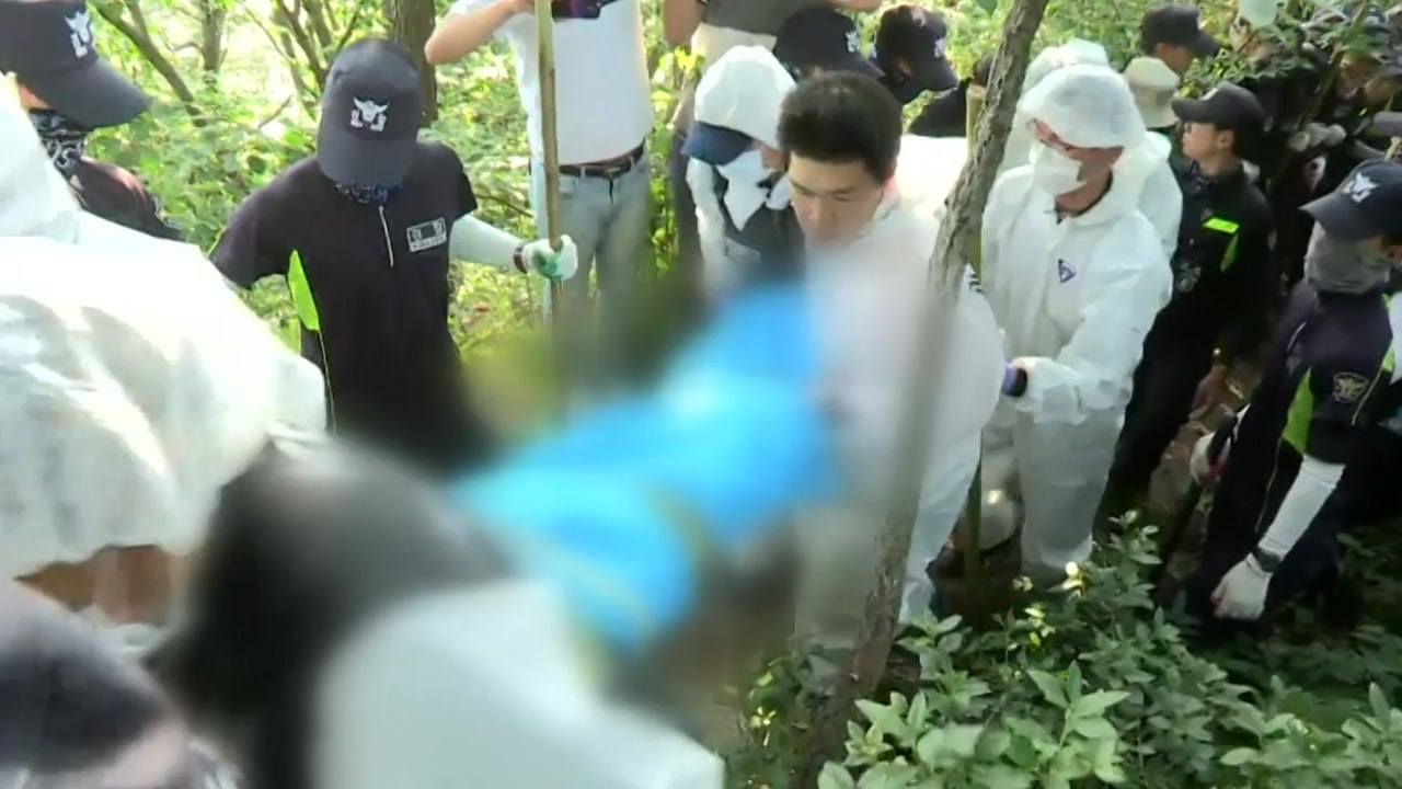 [현장브리핑] 강진 실종 여고생 추정 시신 발견..."부검 예정" / YTN