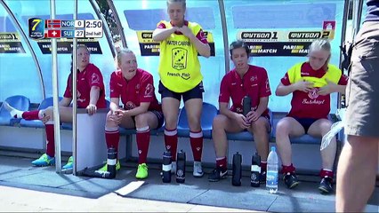 REPLAY SF & Challenge Final - RUGBY EUROPE WOMEN'S SEVENS TROPHY 2018 - LEG 1 - DNIPRO (7)