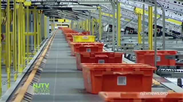 AMAZON Doing What? Amazon Go, Floating Warehouse and DRONES!