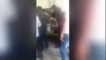 Suruç�ta HDP�lilerin açık oy kullandığı o anlar kamerada