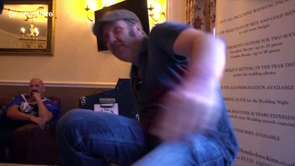 England guaranteed a win in bizarre toe wrestling competition