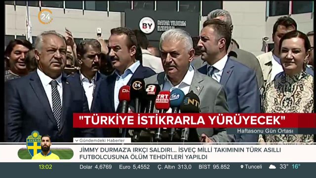 Milletimize hayırlı olsun