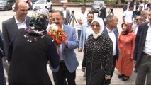 Bakan Özhaseki: “Milletin iradesinin üzerinde başka bir irade yok”
