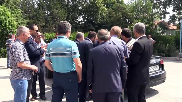 AK Parti Genel Başkan Yardımcısı Ahmet Sorgun: 'Anadolu Ajansı medarı iftiharımızdır' - KONYA