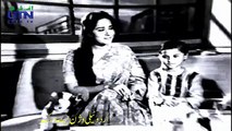 Mala Begum || Aaja Pyari Nindiya Aaja Chori Chori || Lullaby-Lori || Film-Majboor (1966) || Shamim Ara || Kids Song || آجا پیاری نندیا - آجا چوری چوری