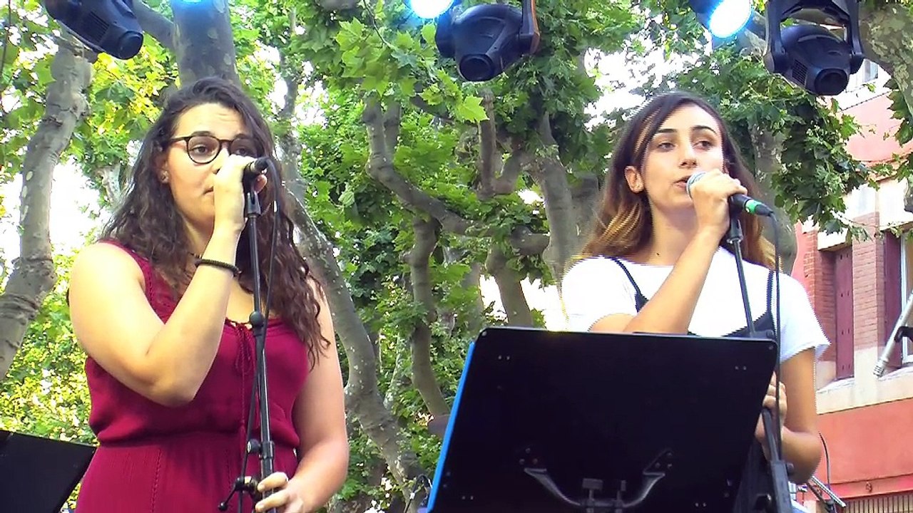 Quelques images de la Fête de la Musique à Port...