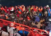 Spanish Coast Guard Rescues 769 Migrants From Mediterranean in a Day