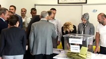 Başbakan Binali Yıldırım, Oyunu İzmir'de Kullandı | 24 Haziran Seçimleri