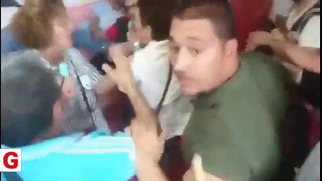 Kocaeli'de bir grup CHP'li, AK Partililere saldırdı