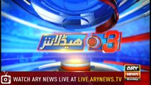 Headlines 1500 24th June 2018