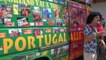 Behind the Scenes: Portugal fans' epic World Cup bus