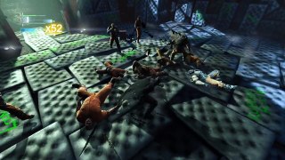Batman: Arkham Origins | PC Gameplay | ENDING
