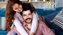 Burak Ozcivit & Neslihan Atagul Cute Pair