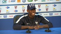 Bleus - Pogba : 